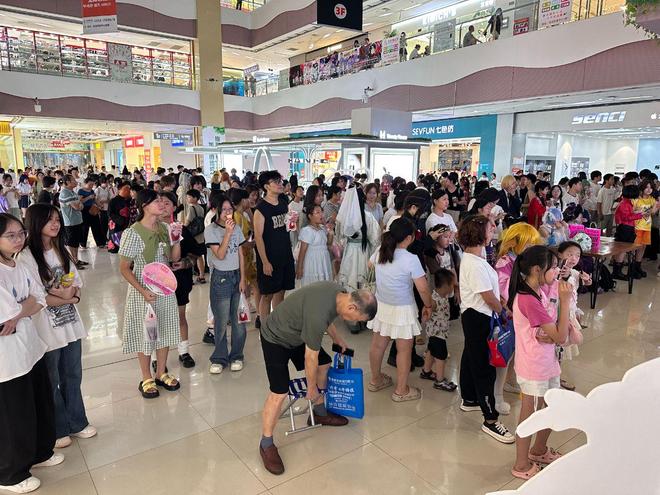 物流提速！渠县县域商业焕发新活力ky开元棋牌品牌下沉 服务升级(图6)