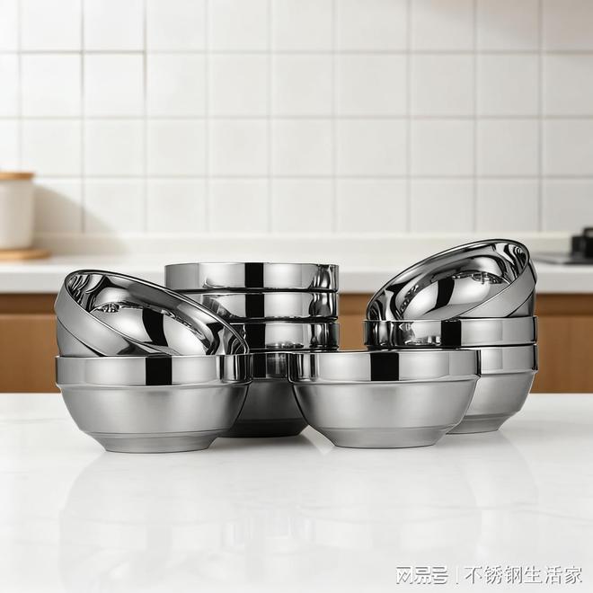 7个不锈钢碗选择技巧你绝不能错过！开元棋牌app孩子的安全饮