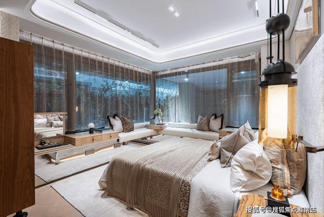 话)  - 保利外滩启PARK77销售中心ky开元棋牌保利外滩启PARK77售楼处电(图4)