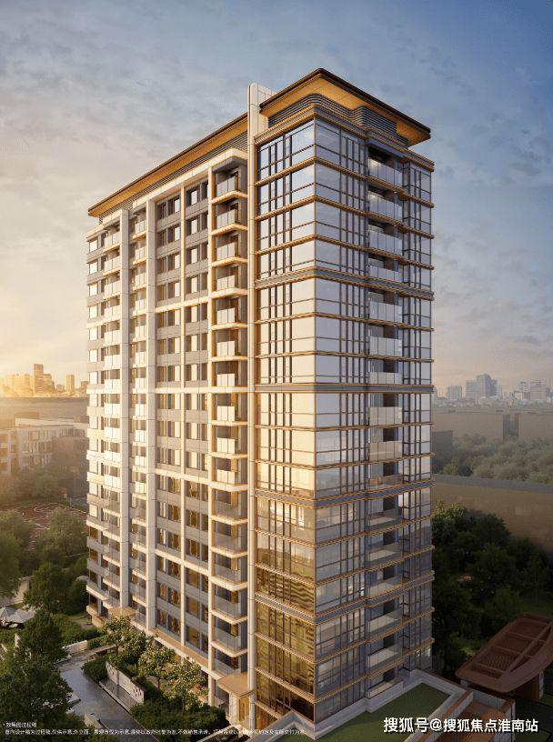 话)  - 保利外滩启PARK77销售中心ky开元棋牌保利外滩启PARK77售楼处电(图11)