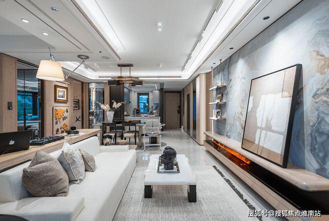 话)  - 保利外滩启PARK77销售中心ky开元棋牌保利外滩启PARK77售楼处电(图17)