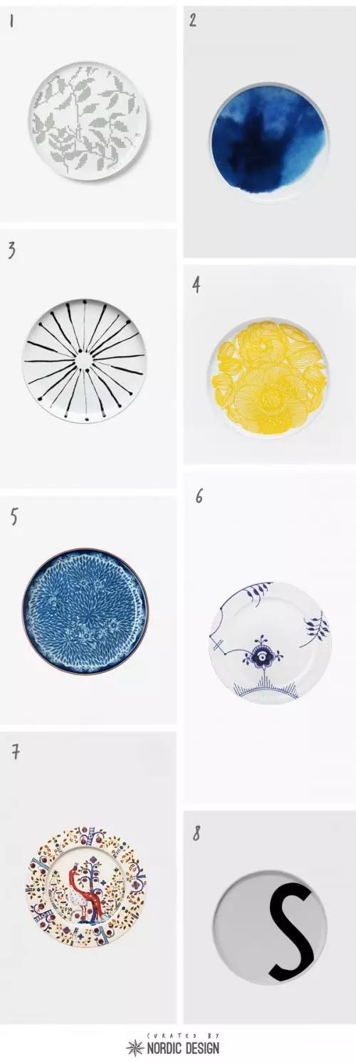 15组漂亮的节日餐桌布置开元棋牌试玩北欧风格(图2)